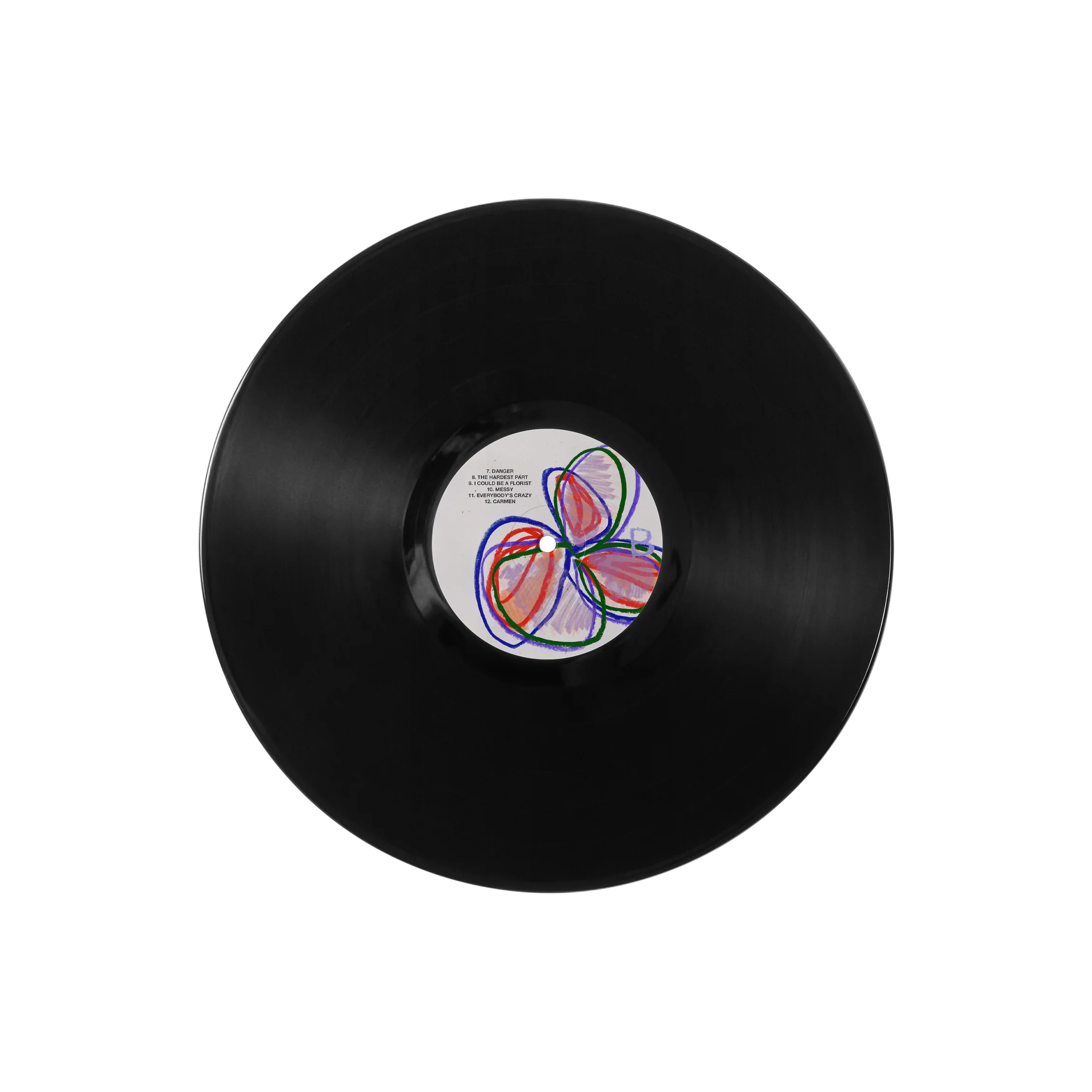 Messy Vinyl LP - Image 4
