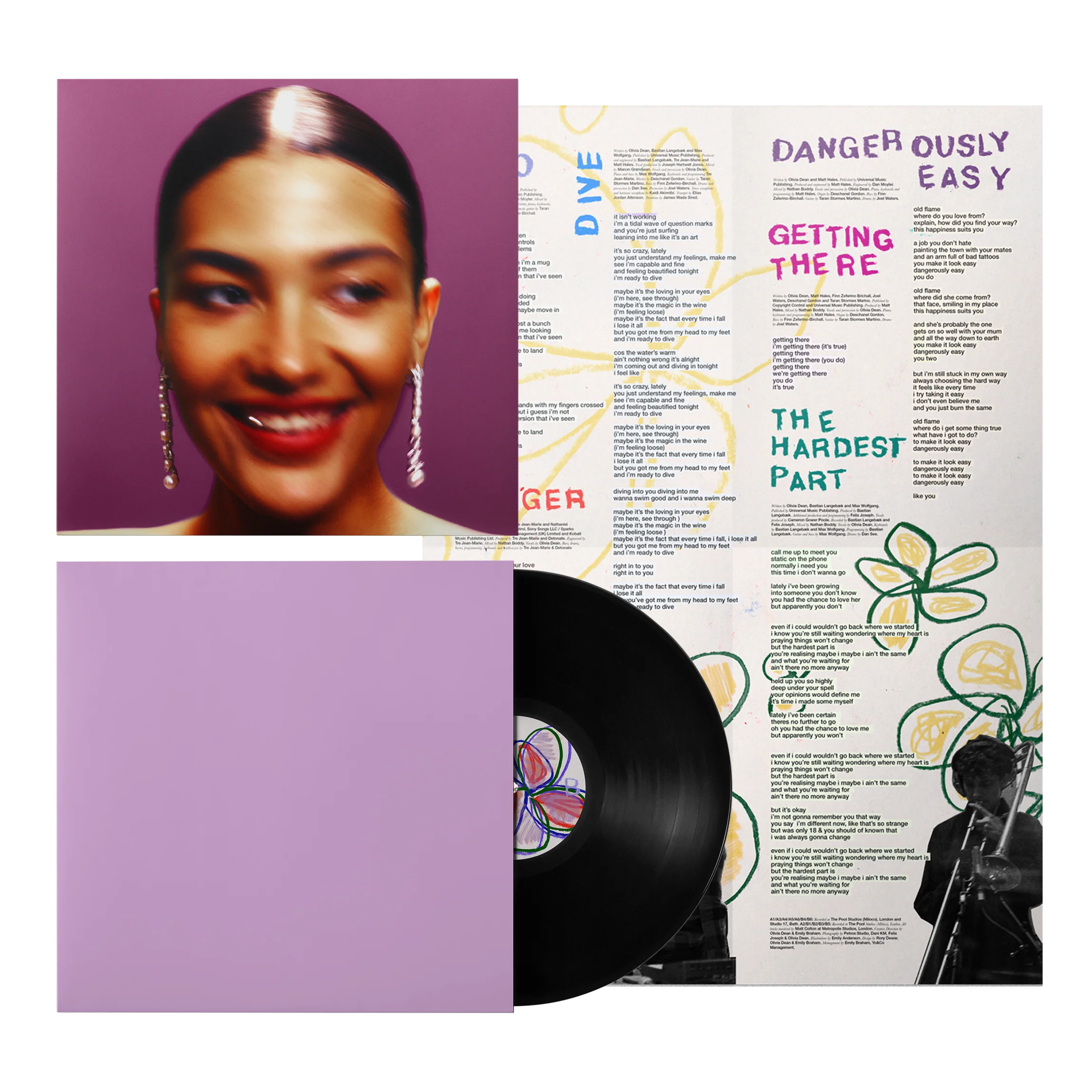 Messy Vinyl LP - Image 5